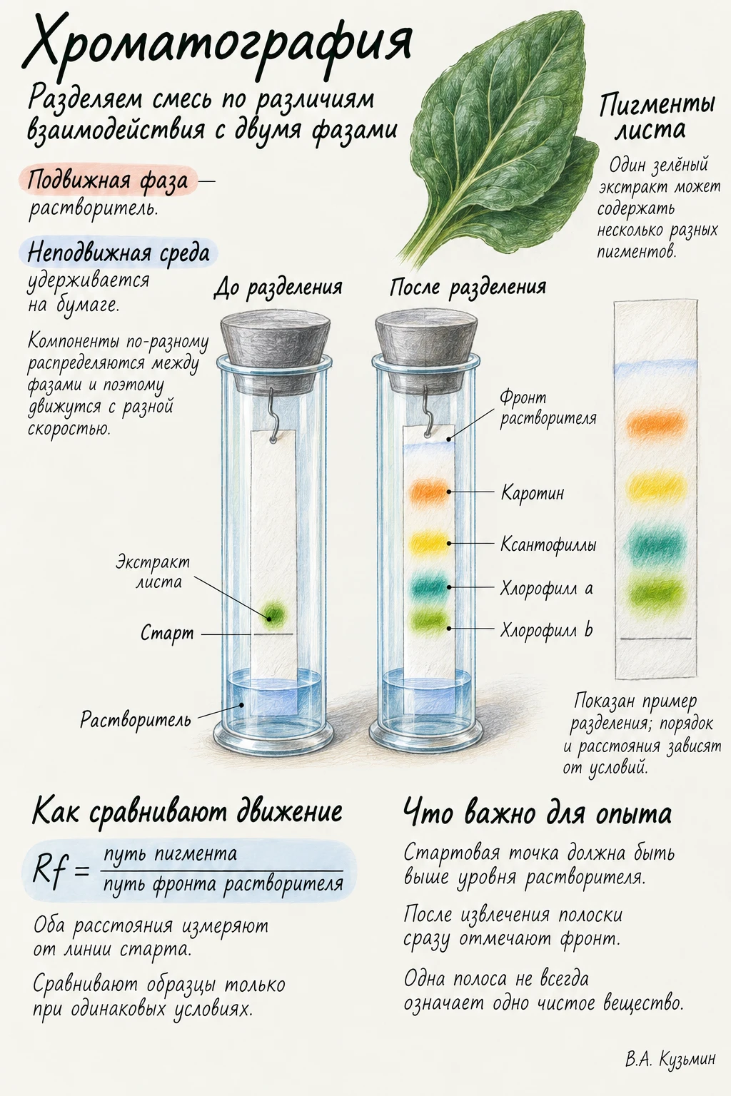 Хроматография