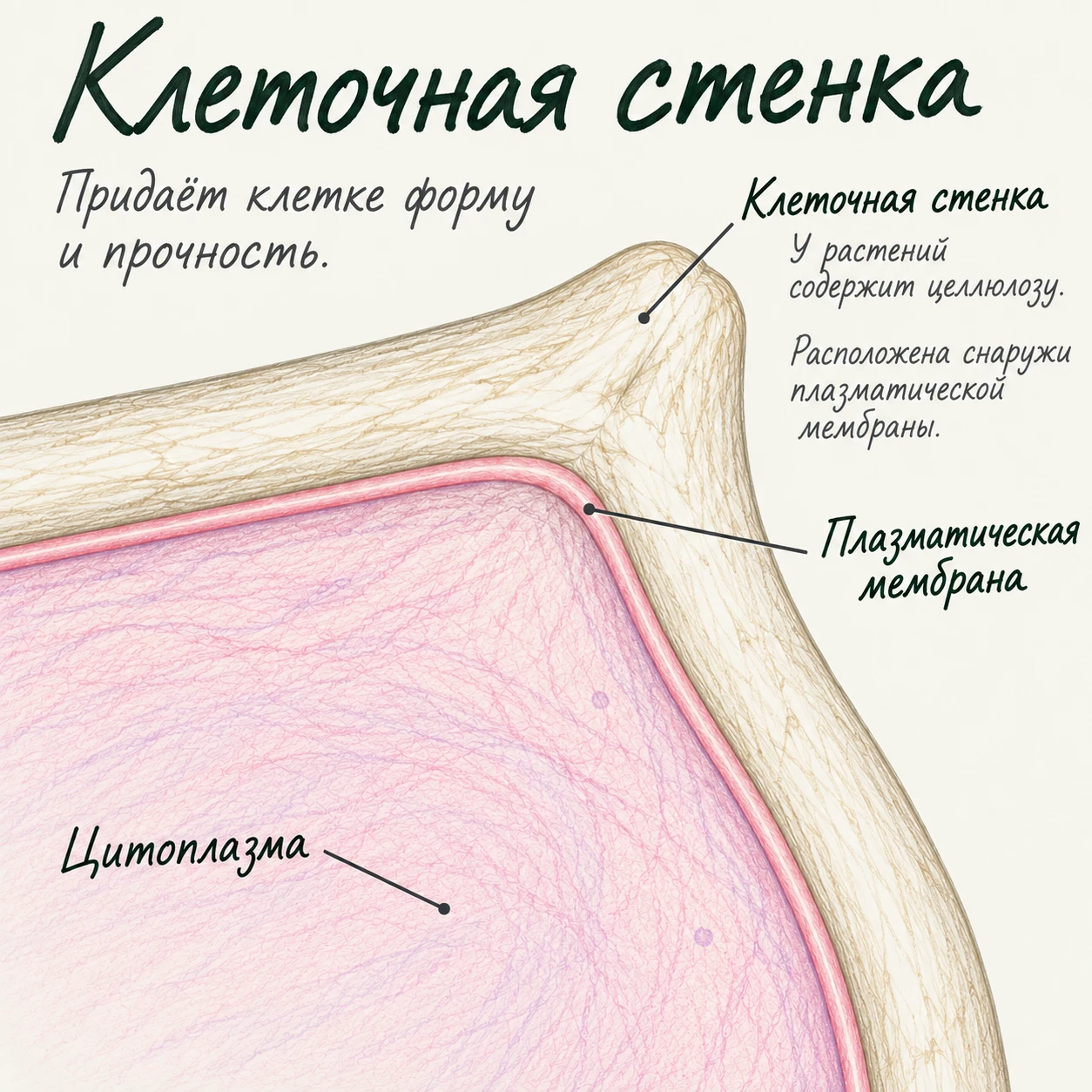 Клеточная стенка