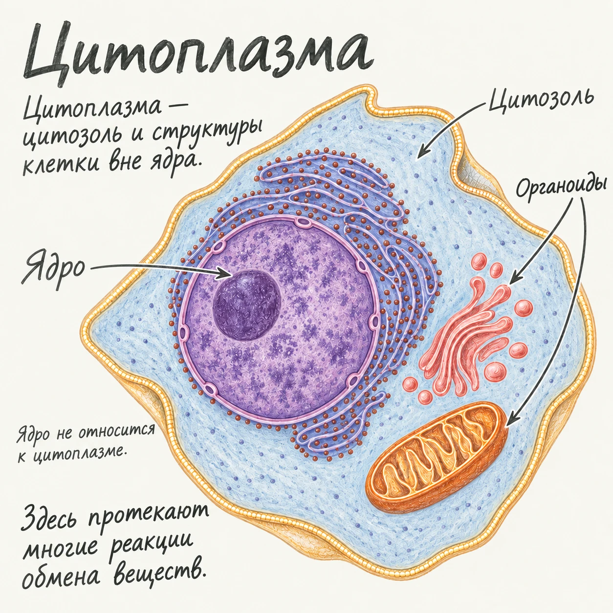 Цитоплазма