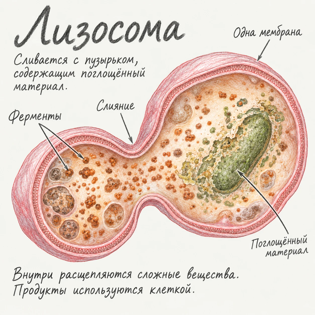 Лизосома