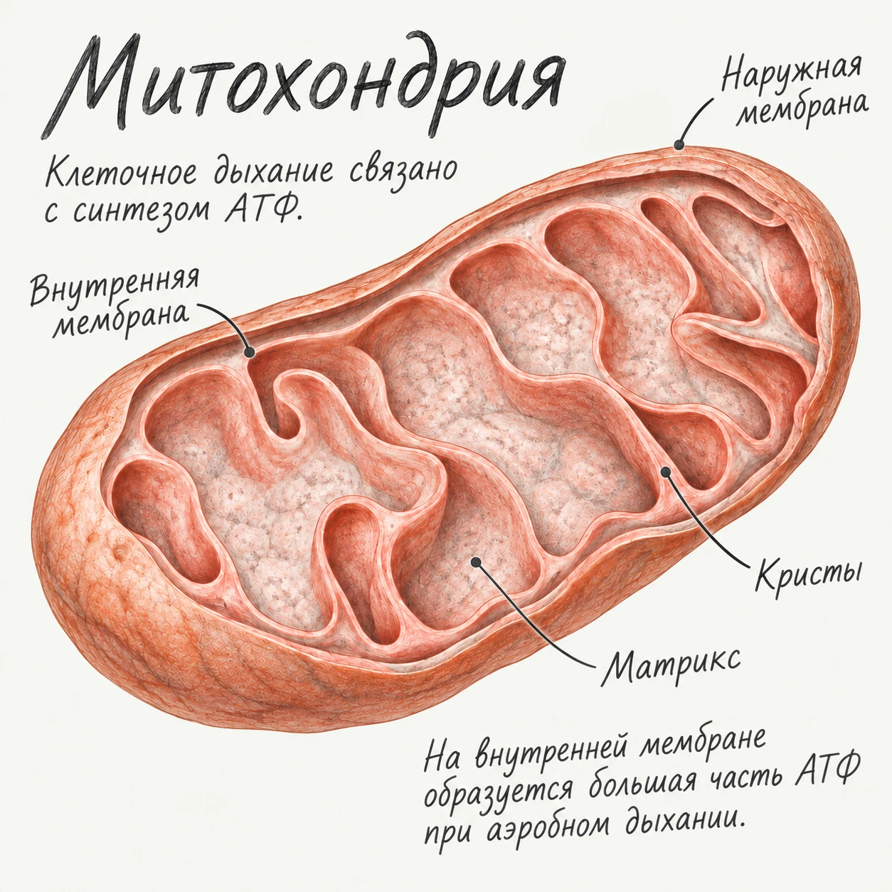 Митохондрия