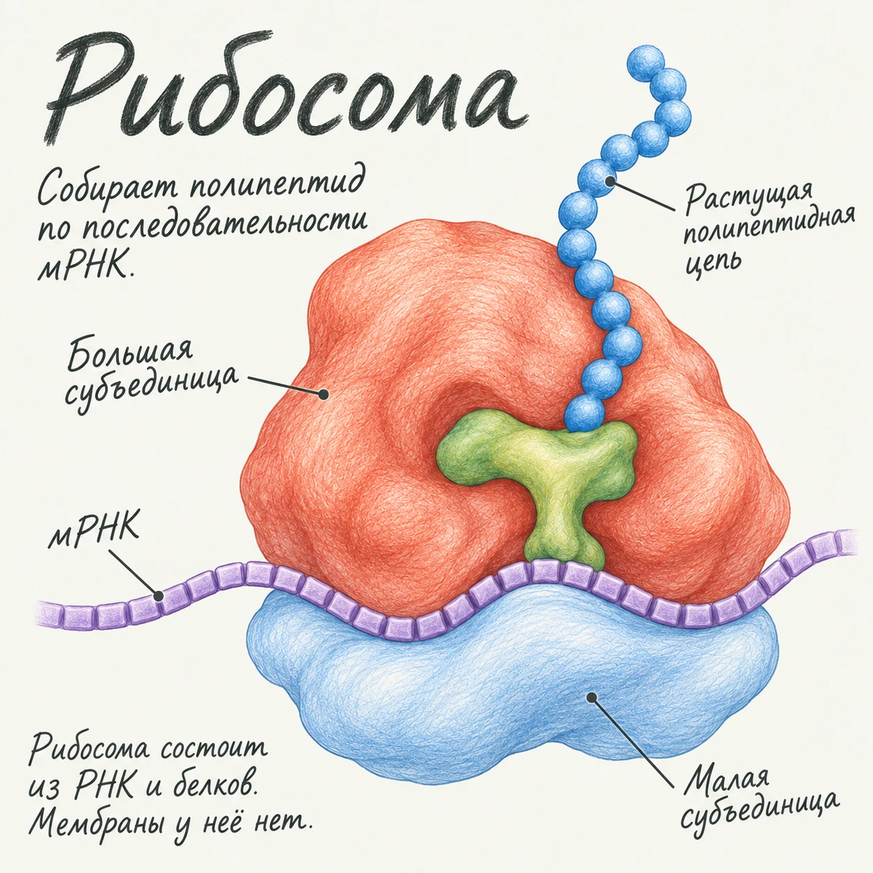 Рибосома